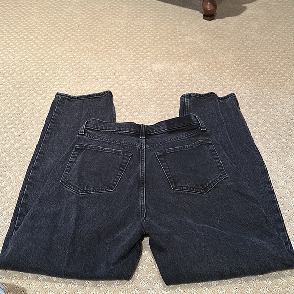 Abercrombie the dad criss cross high rise - Picture 3 of 3